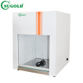 Desktop horizontal air supply laminar flow cabinet